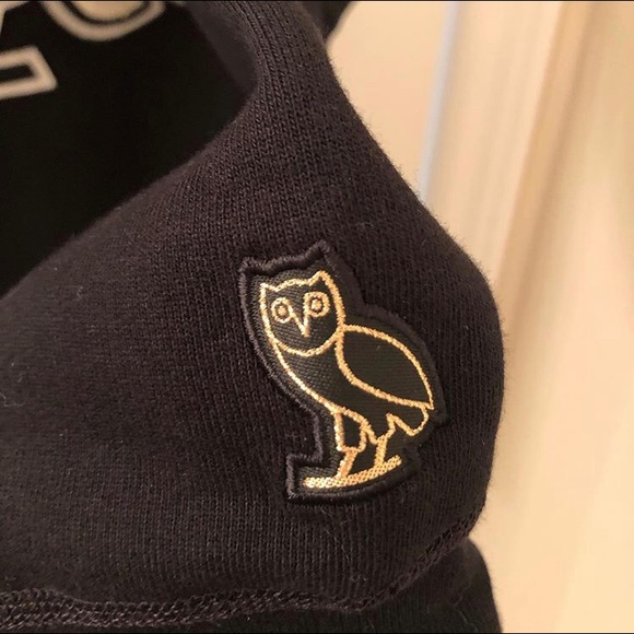 limited edition AUTHENTIC OVO X MURAKAMI hoodie - Picture 4 of 8